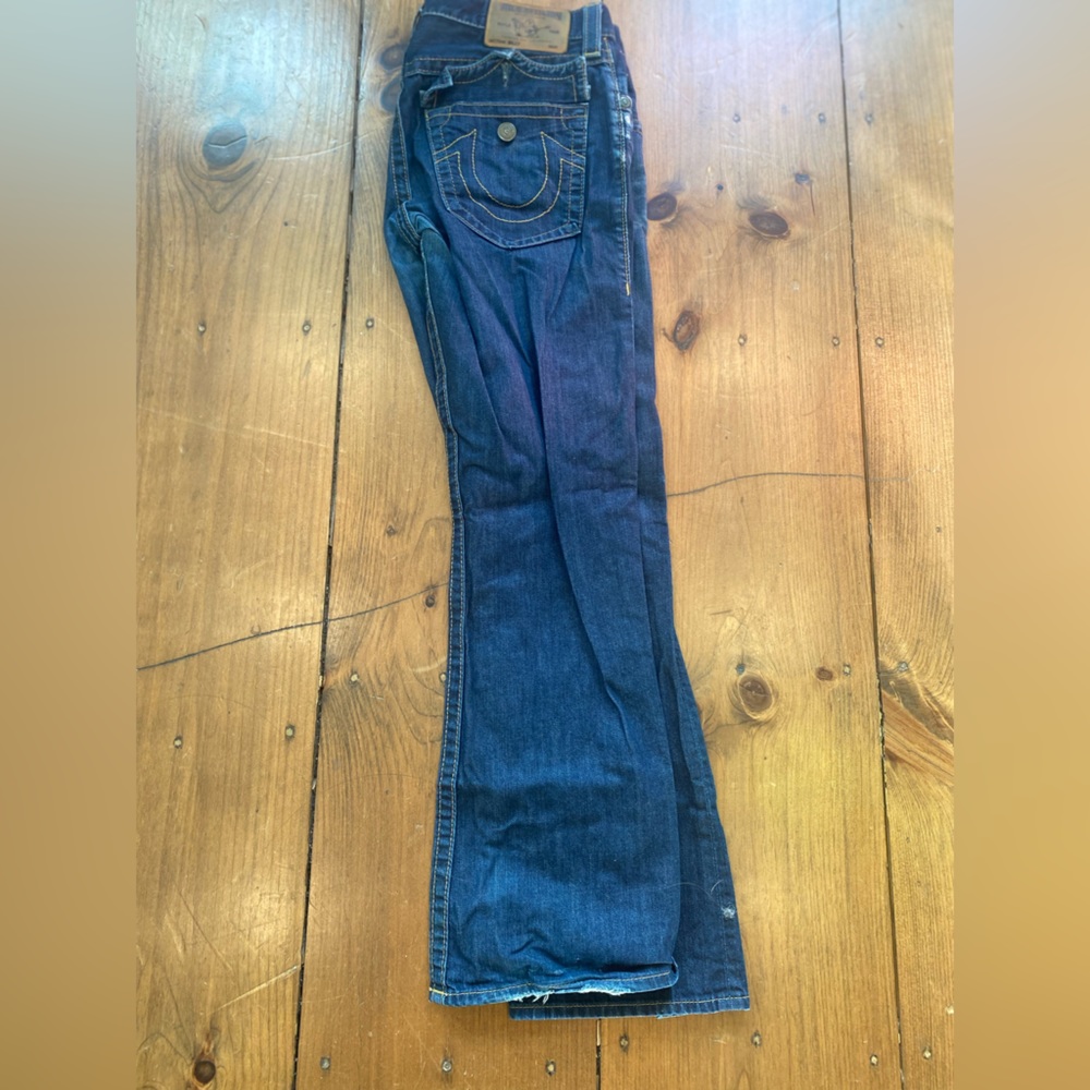 Men’s Billy straight jeans